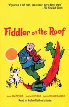 Cover art for Fiddler on the Roof Fiddler on the Roof
