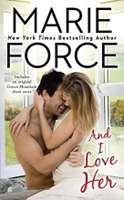 Cover art for And I Love Her (A Green Mountain Romance)