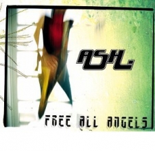 Cover art for Free All Angels