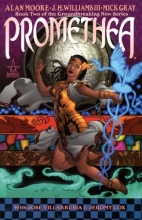 Cover art for Promethea, Second Edition