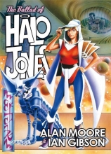Cover art for The Ballad of Halo Jones