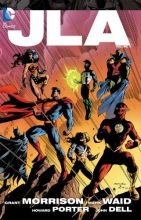Cover art for JLA Vol. 3 (Jla (Justice League of America))