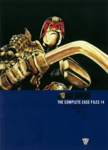 Cover art for Judge Dredd Complete Case Files 14