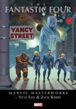 Cover art for Fantastic Four, Vol. 3 (Marvel Masterworks)