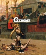Cover art for Jean-Leon Gerome