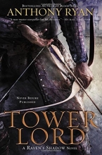 Cover art for Tower Lord (A Raven's Shadow Novel)