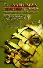 Cover art for The Sandman Companion