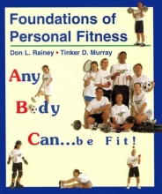Cover art for Foundations of Personal Fitness Student Edition