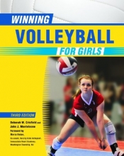 Cover art for Winning Volleyball for Girls (Winning Sports for Girls) (Winning Sports for Girls (Paperback))