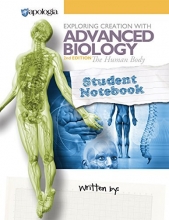 Cover art for Advanced Biology: The Human Body 2nd Edition