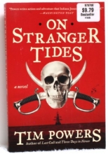 Cover art for On Stranger Tides