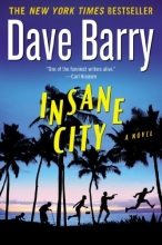 Cover art for Insane City