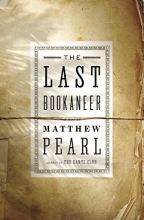 Cover art for The Last Bookaneer: A Novel