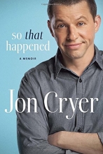Cover art for So That Happened: A Memoir