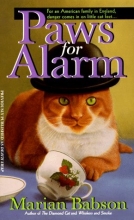 Cover art for Paws For Alarm (Dead Letter Mysteries)