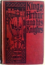Cover art for King Arthur and His Knights