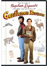 Cover art for Gentlemen Broncos