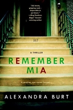 Cover art for Remember Mia