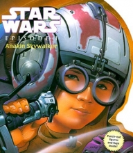 Cover art for Anakin Skywalker (Star Wars - Novelty Shape Books, 1)