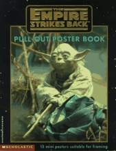 Cover art for The Empire Strikes Back Pullout Posterbook (Star Wars Series)
