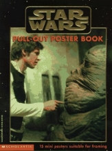 Cover art for Star Wars Pullout Posterbook (Star Wars Series)