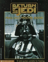 Cover art for Return of the Jedi Pullout Posterbook (Star Wars Series)