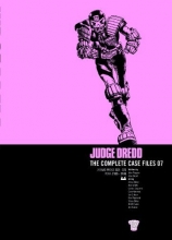 Cover art for Judge Dredd: Complete Case Files, Vol. 7