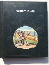 Cover art for Flying the Mail (Epic of Flight)