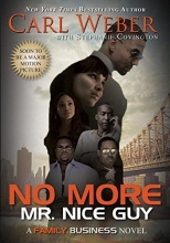 Cover art for No More Mr. Nice Guy: A Family Business Novel (Family Business Novels)