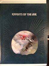 Cover art for Knights of the Air (Epic of Flight)