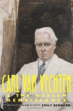 Cover art for Carl Van Vechten and the Harlem Renaissance: A Portrait in Black and White