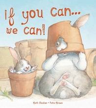 Cover art for If You Can, We Can (Meadowside Arlin)