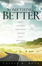Cover art for Something Better (2015 Adult Devotional) (English)