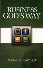 Cover art for Business God's Way