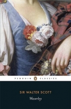 Cover art for Waverley (Penguin Classics)