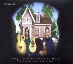 Cover art for Songs From an American Movie 1: Learning to Smile