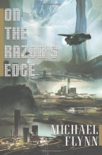 Cover art for On the Razor's Edge (Spiral Arm #4)