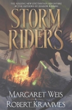 Cover art for Storm Riders (Dragon Brigade Series)