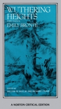 Cover art for Wuthering Heights: Authoritative Text, Backgrounds, Criticism (Norton Critical Edition)