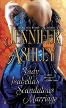 Cover art for Lady Isabella's Scandalous Marriage (Mackenzies Series)
