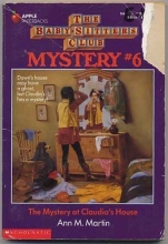 Cover art for Mystery at Claudia's House (Baby-Sitters Club Mystery)