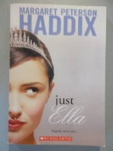 Cover art for Just Ella