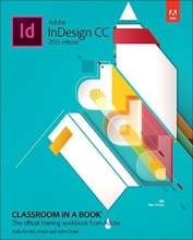 Cover art for Adobe InDesign CC Classroom in a Book (2015 release)