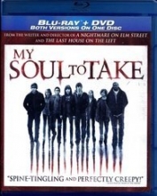 Cover art for My Soul to Take [Blu-ray]