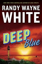 Cover art for Deep Blue (Series Starter, Doc Ford #23)