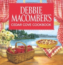 Cover art for Debbie Macomber's Cedar Cove Cookbook