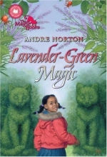 Cover art for Lavender-Green Magic: The Magic Books #5