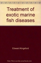 Cover art for Treatment of exotic marine fish diseases (Pet reference series ; no. 1)