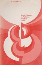 Cover art for Music Therapy in Palliative Hospice Care