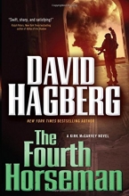 Cover art for The Fourth Horseman: A Kirk McGarvey Novel